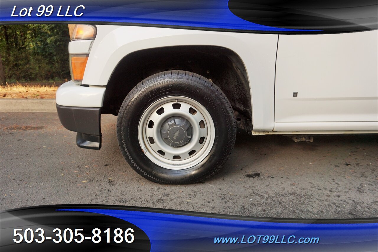 2009 Chevrolet Colorado Extended Cab 23k Actual miles Short Bed 1 OWNER - Photo 33 - Milwaukie, OR 97267