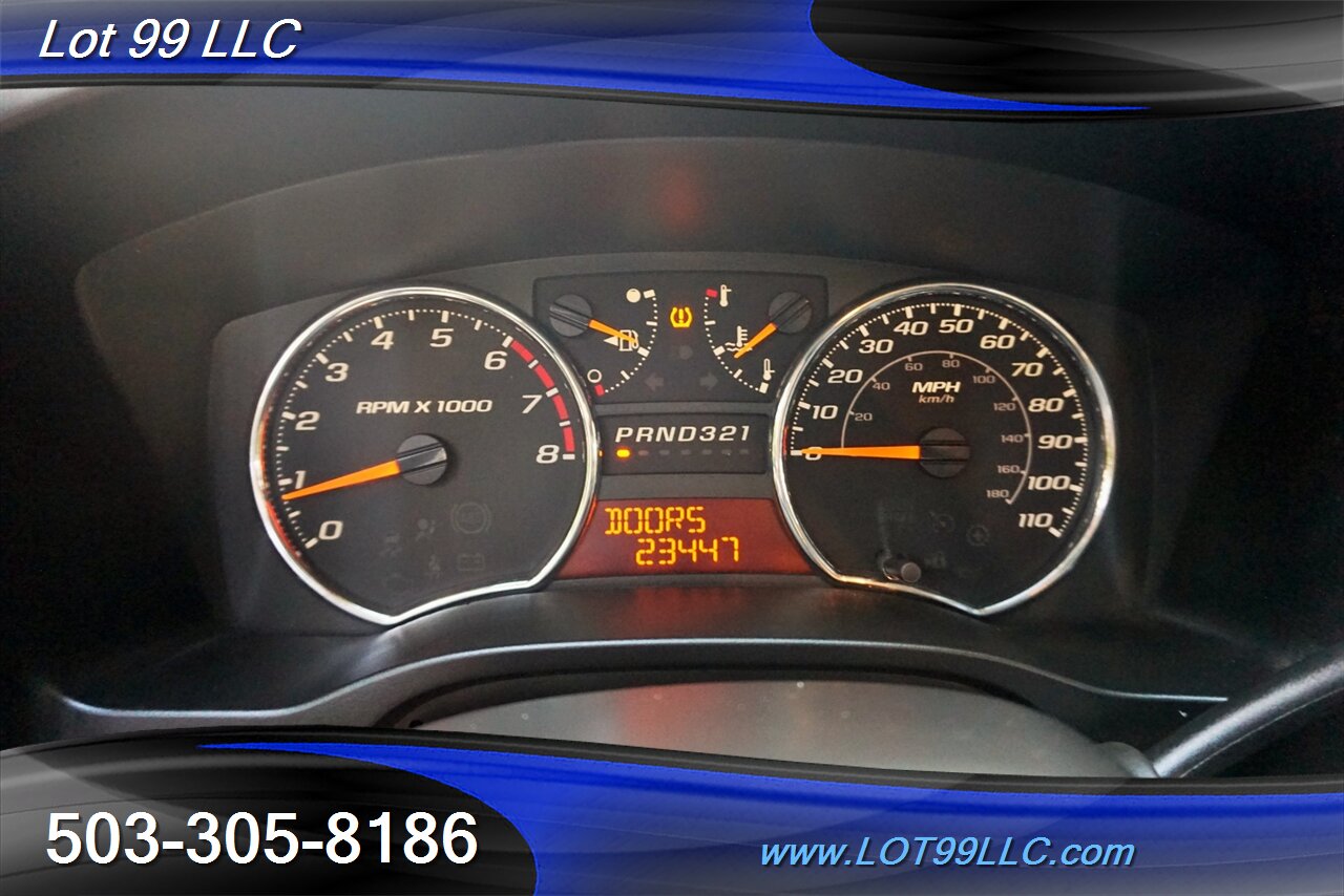 2009 Chevrolet Colorado Extended Cab 23k Actual miles Short Bed 1 OWNER - Photo 21 - Milwaukie, OR 97267