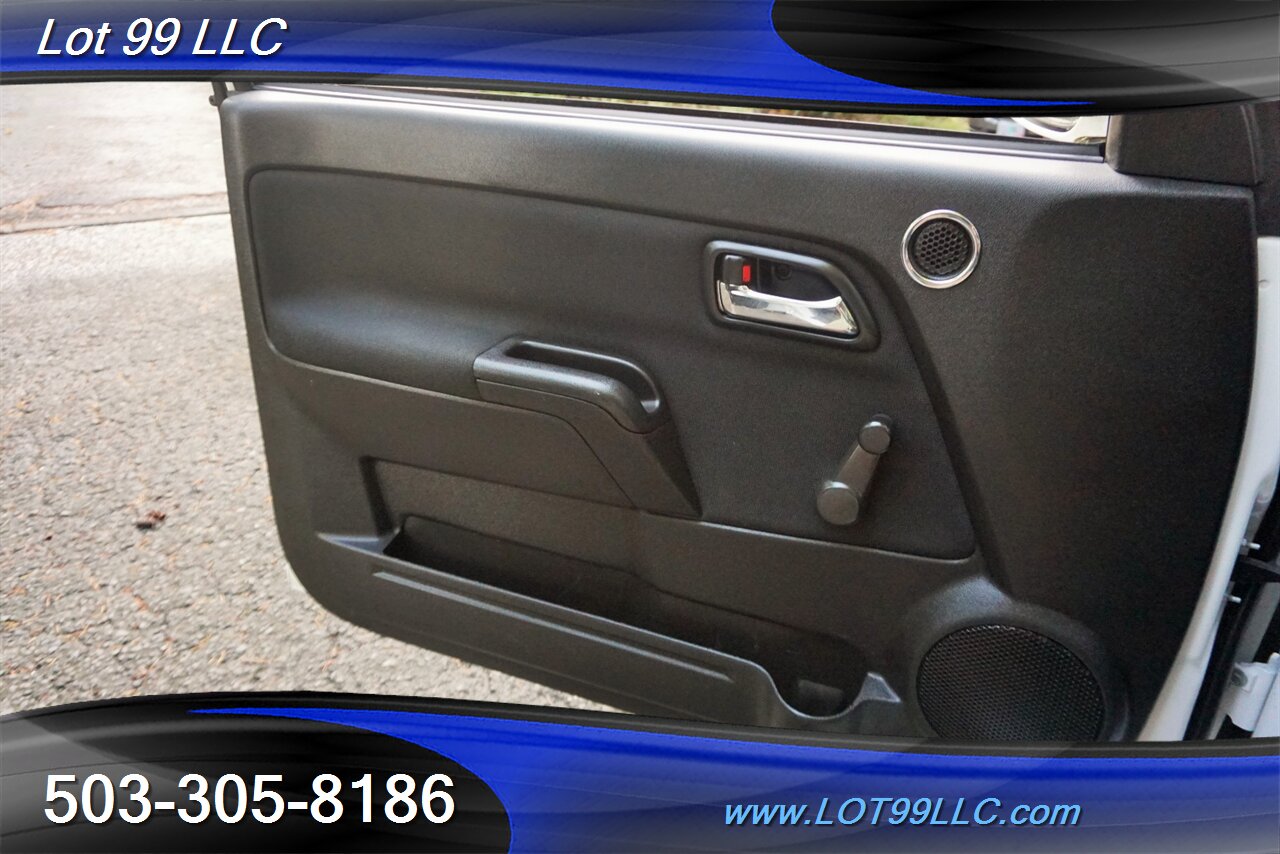 2009 Chevrolet Colorado Extended Cab 23k Actual miles Short Bed 1 OWNER - Photo 18 - Milwaukie, OR 97267