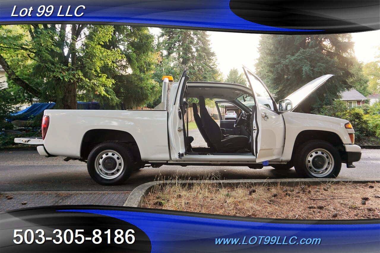 2009 Chevrolet Colorado Extended Cab 23k Actual miles Short Bed 1 OWNER - Photo 27 - Milwaukie, OR 97267
