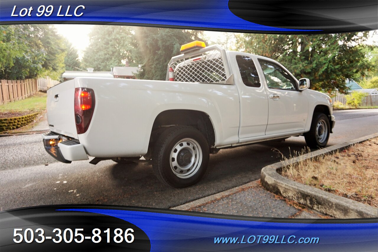 2009 Chevrolet Colorado Extended Cab 23k Actual miles Short Bed 1 OWNER - Photo 9 - Milwaukie, OR 97267