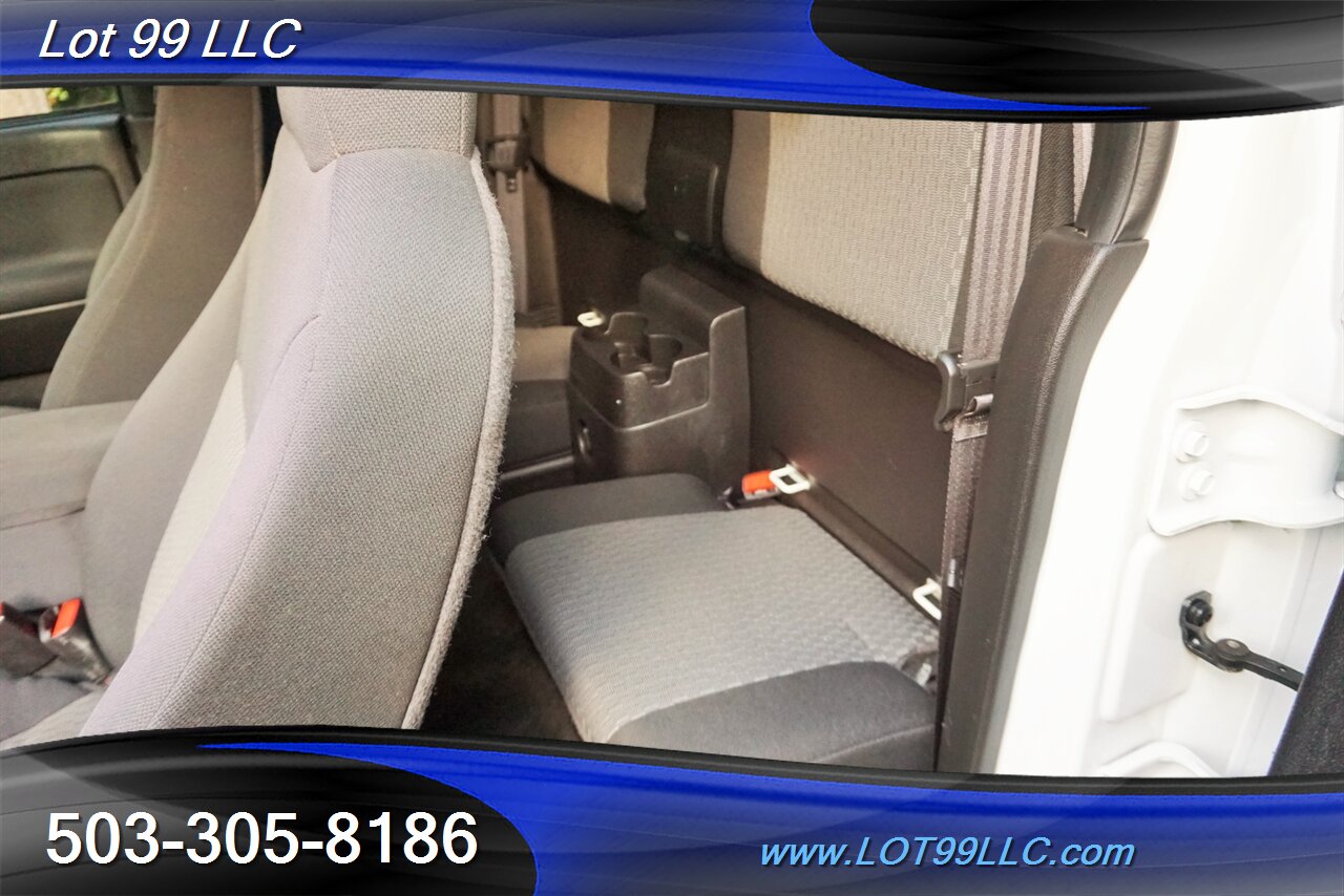 2009 Chevrolet Colorado Extended Cab 23k Actual miles Short Bed 1 OWNER - Photo 13 - Milwaukie, OR 97267