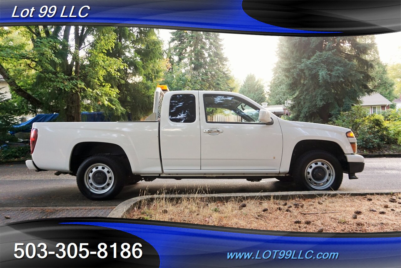 2009 Chevrolet Colorado Extended Cab 23k Actual miles Short Bed 1 OWNER - Photo 8 - Milwaukie, OR 97267