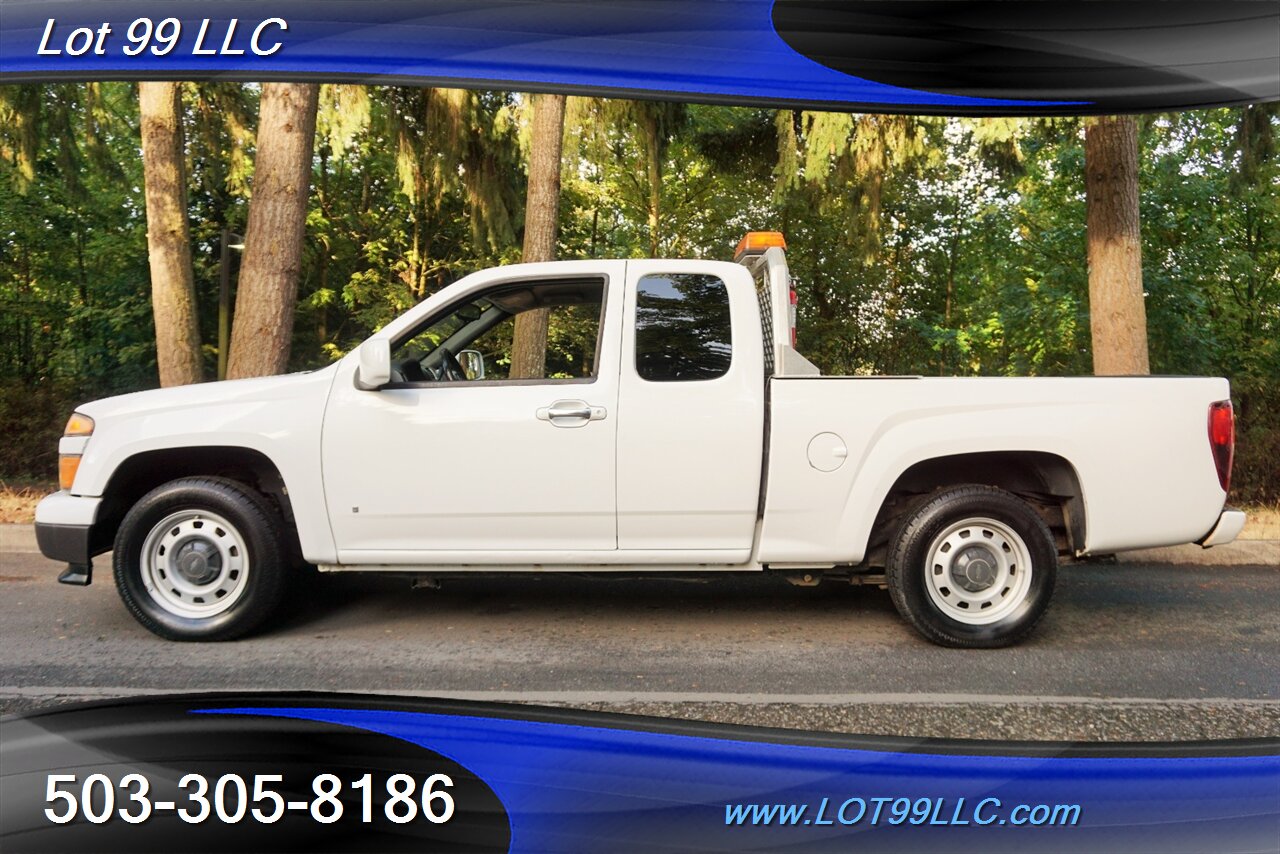 2009 Chevrolet Colorado Extended Cab 23k Actual miles Short Bed 1 OWNER - Photo 1 - Milwaukie, OR 97267