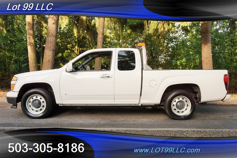 2009 Chevrolet Colorado Work Truck