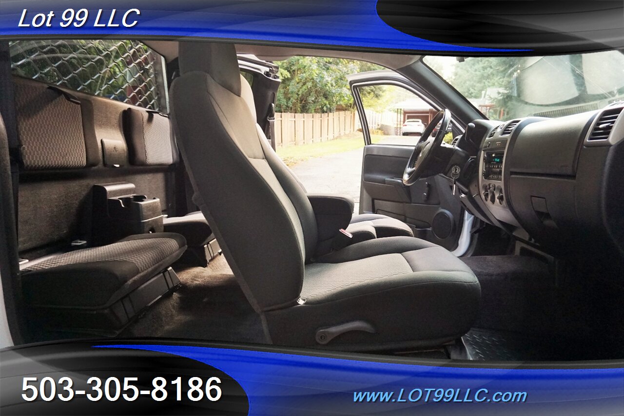 2009 Chevrolet Colorado Extended Cab 23k Actual miles Short Bed 1 OWNER - Photo 15 - Milwaukie, OR 97267