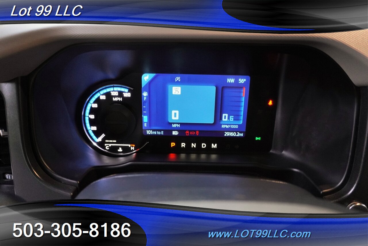 2023 Ford Bronco BIG BED 4X4 V6 2.7L Turbo 29K Heated Seats 1 OWNER - Photo 32 - Milwaukie, OR 97267