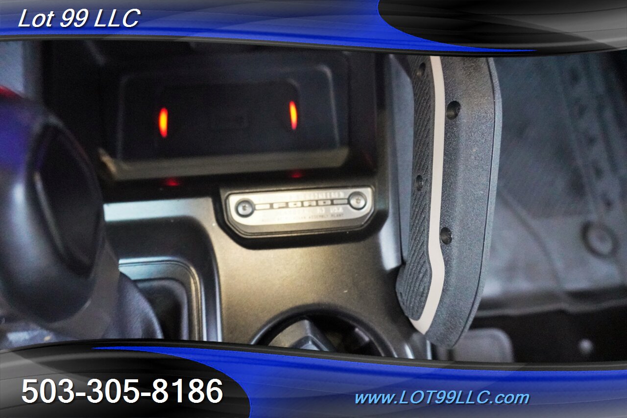 2023 Ford Bronco BIG BED 4X4 V6 2.7L Turbo 29K Heated Seats 1 OWNER - Photo 29 - Milwaukie, OR 97267