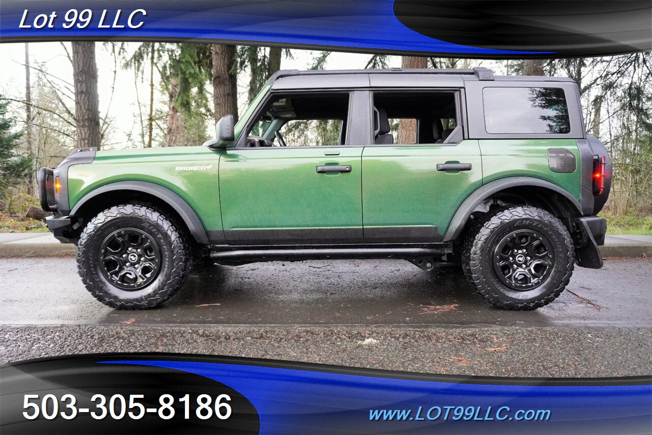 2023 Ford Bronco BIG BED 4X4 V6 2.7L Turbo 29K Heated Seats 1 OWNER - Photo 6 - Milwaukie, OR 97267
