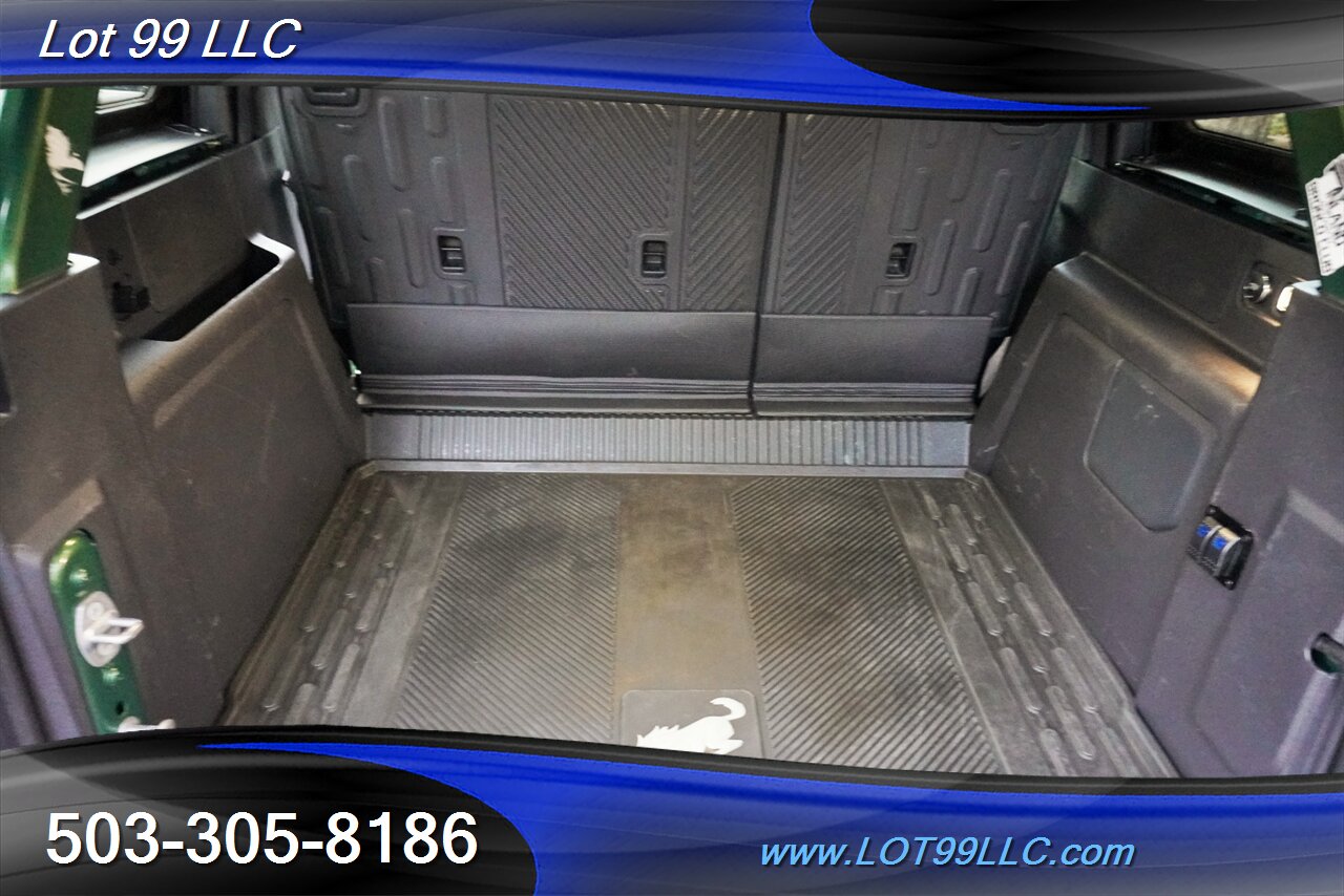 2023 Ford Bronco BIG BED 4X4 V6 2.7L Turbo 29K Heated Seats 1 OWNER - Photo 20 - Milwaukie, OR 97267