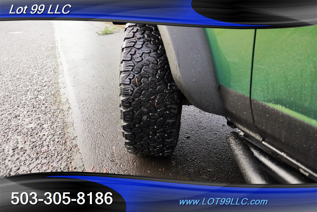 2023 Ford Bronco BIG BED 4X4 V6 2.7L Turbo 29K Heated Seats 1 OWNER - Photo 4 - Milwaukie, OR 97267