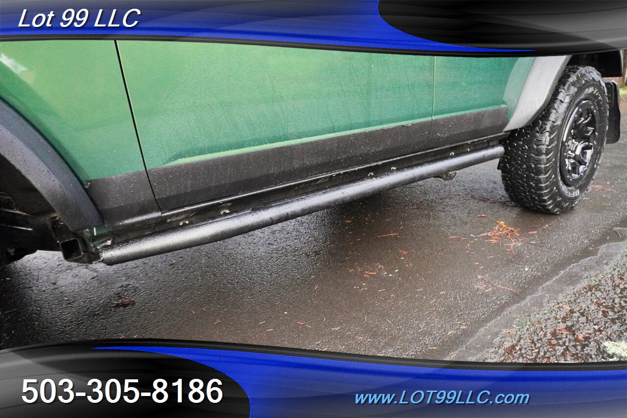 2023 Ford Bronco BIG BED 4X4 V6 2.7L Turbo 29K Heated Seats 1 OWNER - Photo 44 - Milwaukie, OR 97267