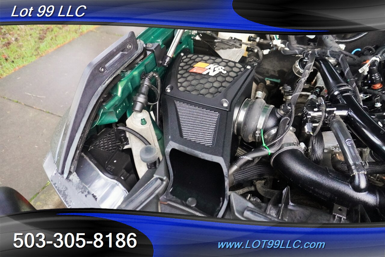 2023 Ford Bronco BIG BED 4X4 V6 2.7L Turbo 29K Heated Seats 1 OWNER - Photo 26 - Milwaukie, OR 97267