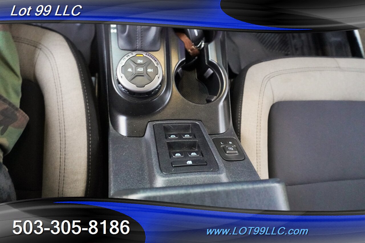 2023 Ford Bronco BIG BED 4X4 V6 2.7L Turbo 29K Heated Seats 1 OWNER - Photo 30 - Milwaukie, OR 97267
