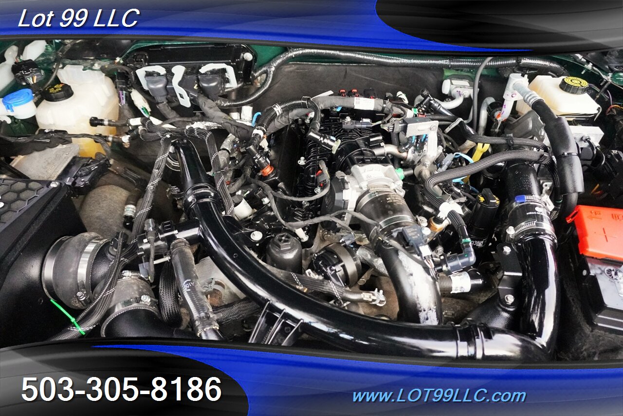 2023 Ford Bronco BIG BED 4X4 V6 2.7L Turbo 29K Heated Seats 1 OWNER - Photo 25 - Milwaukie, OR 97267