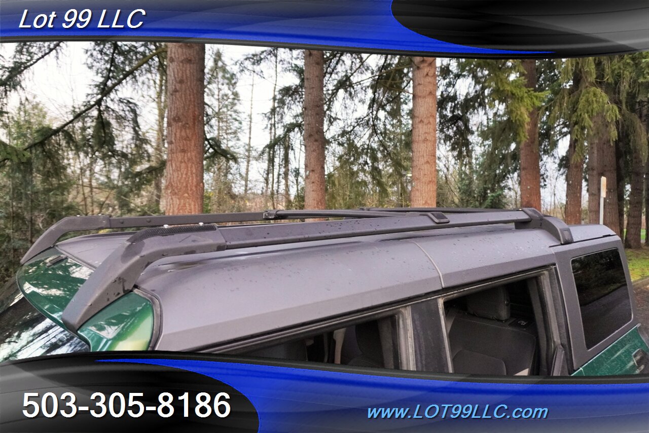 2023 Ford Bronco BIG BED 4X4 V6 2.7L Turbo 29K Heated Seats 1 OWNER - Photo 45 - Milwaukie, OR 97267