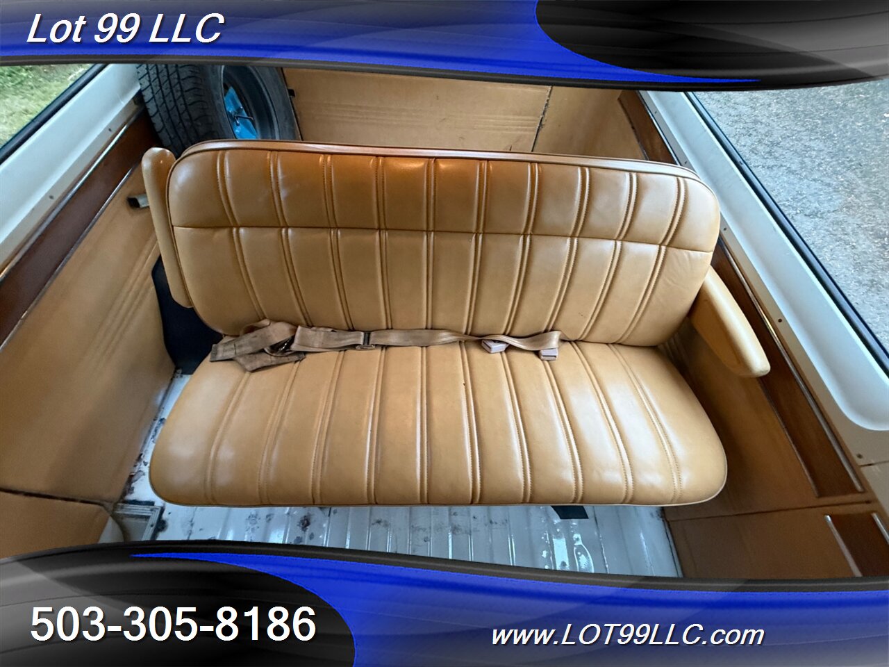 1985 Dodge Ram Van B250 A ** 3.7L Inline 6 **   - Photo 36 - Milwaukie, OR 97267