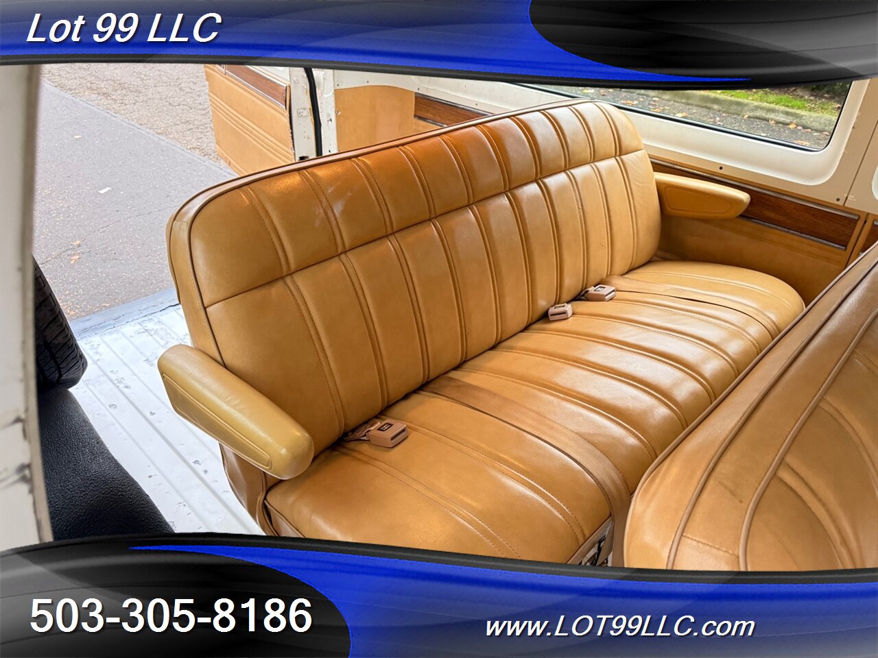 1985 Dodge Ram Van B250 A ** 3.7L Inline 6 **   - Photo 43 - Milwaukie, OR 97267