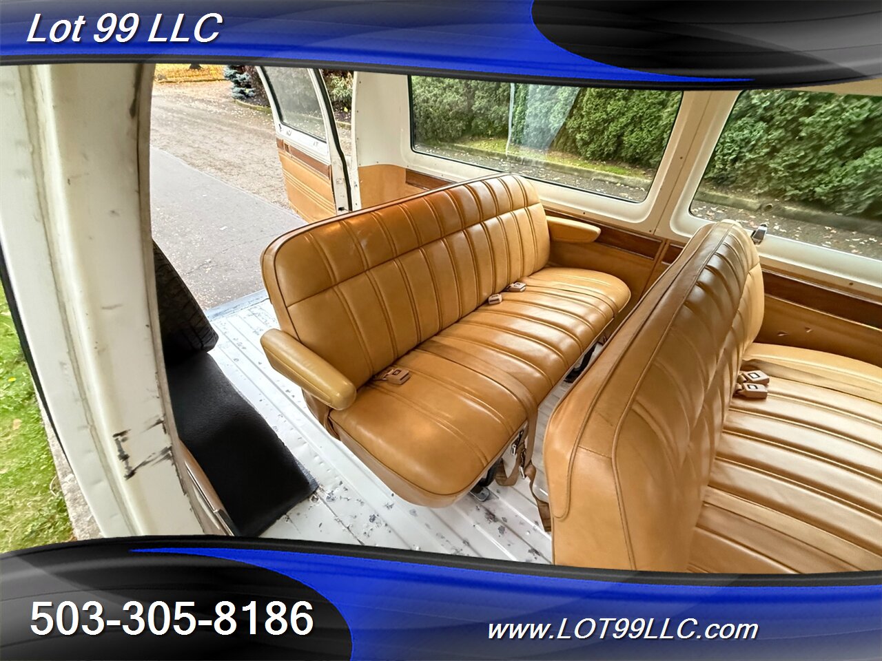 1985 Dodge Ram Van B250 A ** 3.7L Inline 6 **   - Photo 44 - Milwaukie, OR 97267