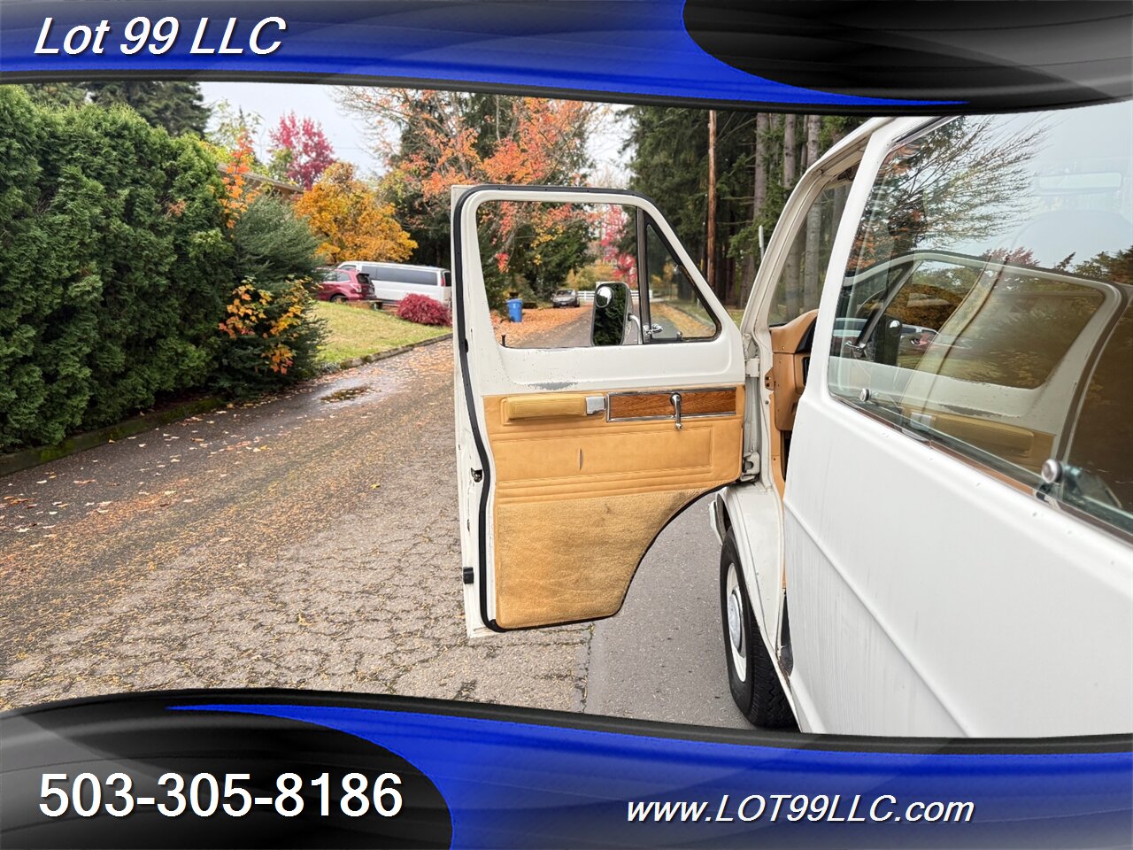 1985 Dodge Ram Van B250 A ** 3.7L Inline 6 **   - Photo 18 - Milwaukie, OR 97267