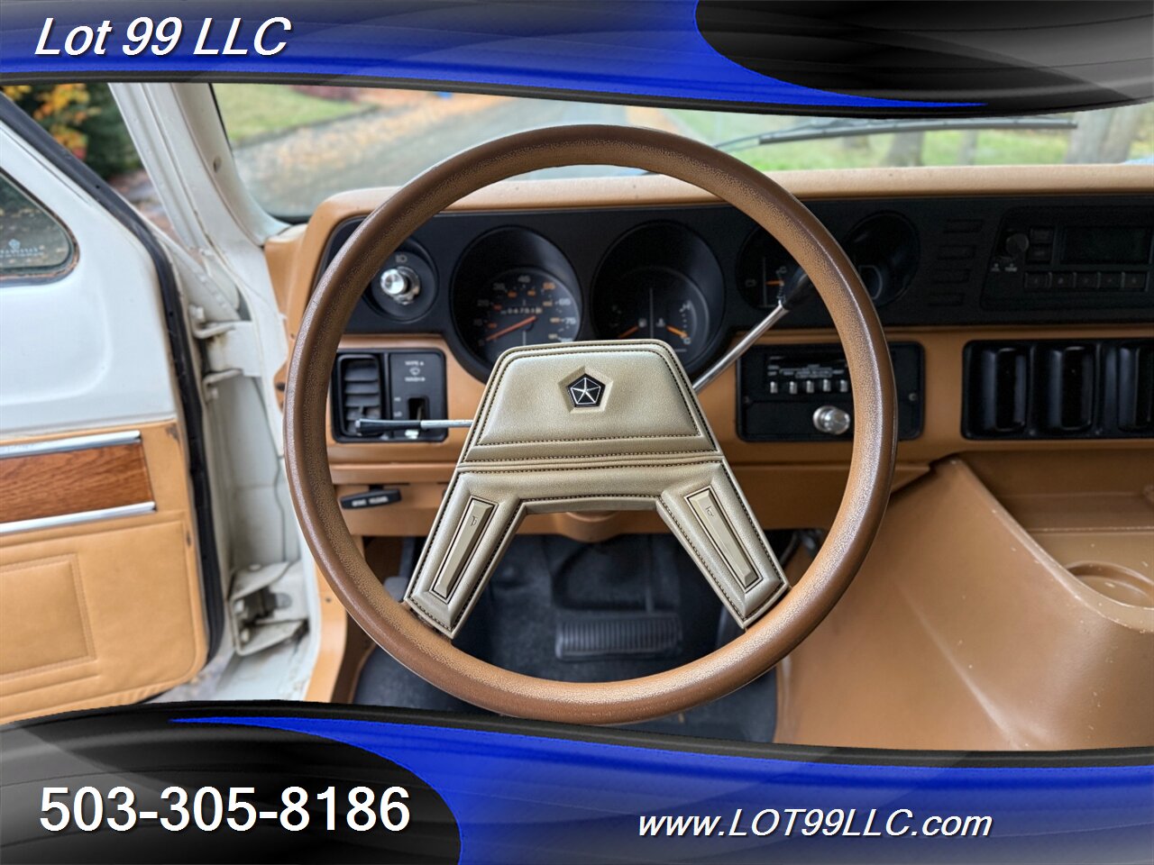 1985 Dodge Ram Van B250 A ** 3.7L Inline 6 **   - Photo 22 - Milwaukie, OR 97267