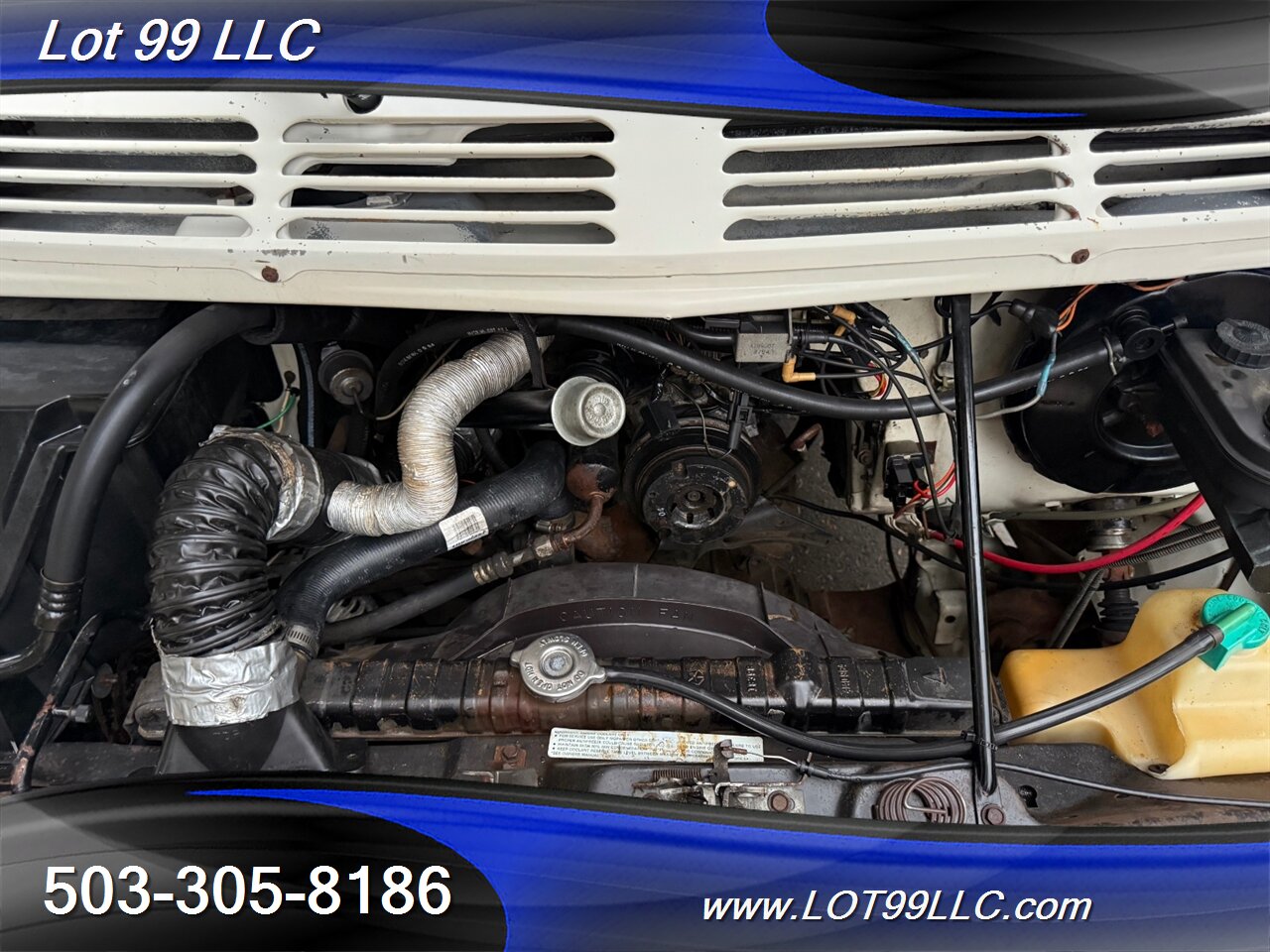 1985 Dodge Ram Van B250 A ** 3.7L Inline 6 **   - Photo 57 - Milwaukie, OR 97267