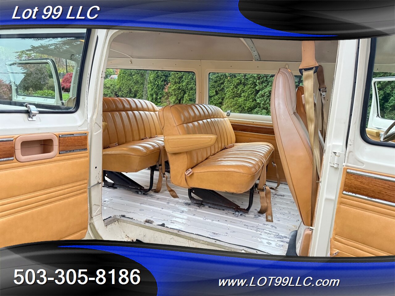 1985 Dodge Ram Van B250 A ** 3.7L Inline 6 **   - Photo 42 - Milwaukie, OR 97267