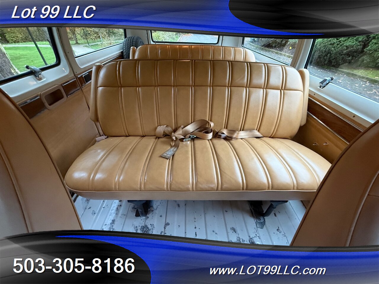 1985 Dodge Ram Van B250 A ** 3.7L Inline 6 **   - Photo 33 - Milwaukie, OR 97267