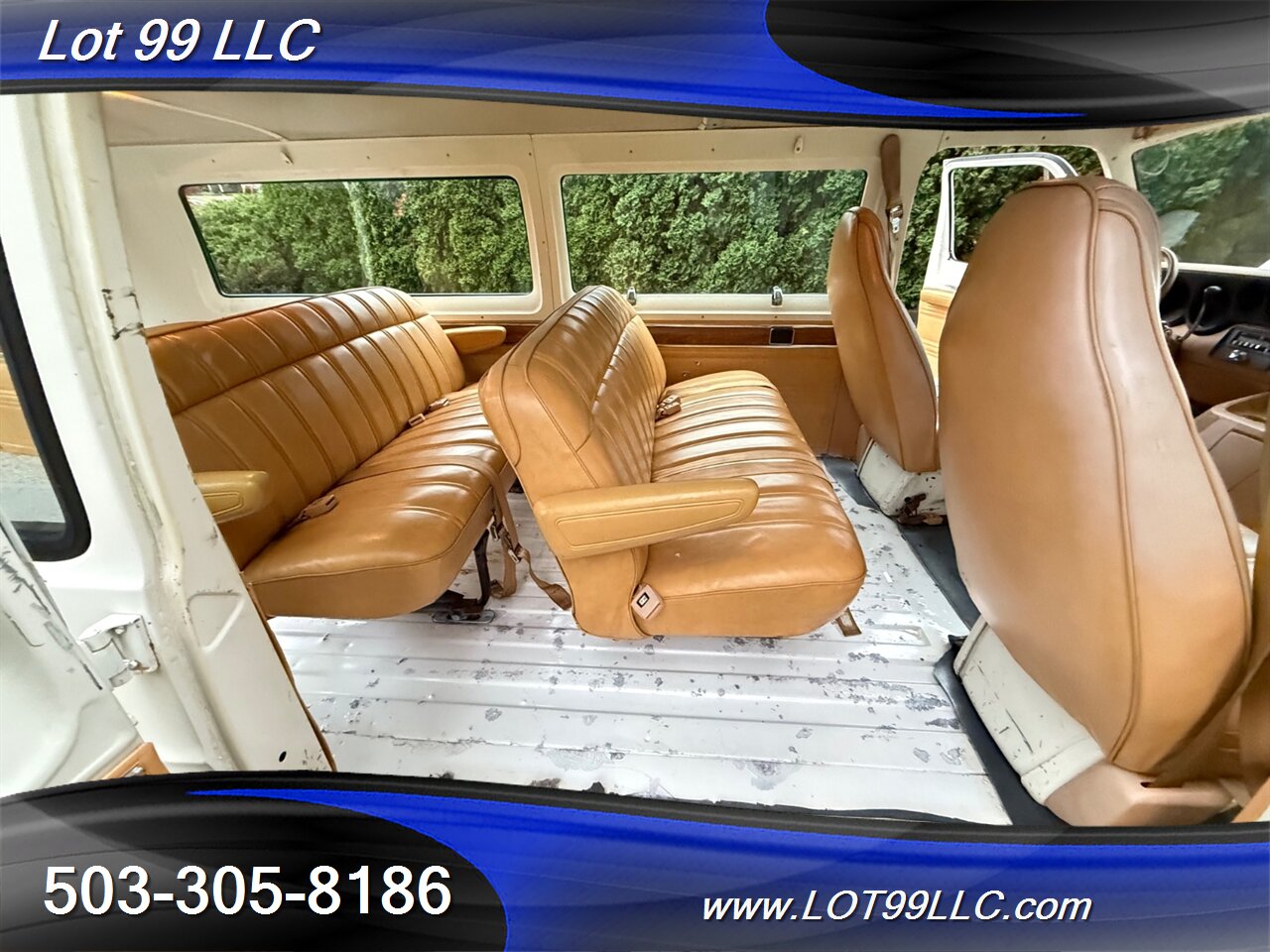 1985 Dodge Ram Van B250 A ** 3.7L Inline 6 **   - Photo 45 - Milwaukie, OR 97267