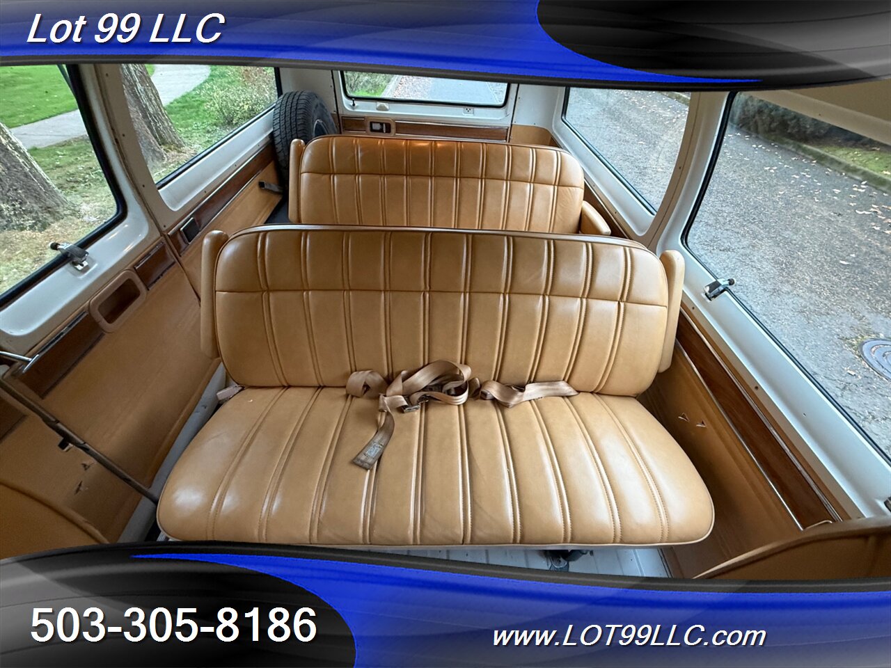 1985 Dodge Ram Van B250 A ** 3.7L Inline 6 **   - Photo 31 - Milwaukie, OR 97267