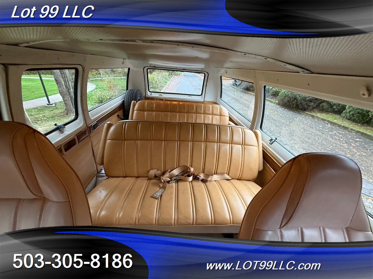 1985 Dodge Ram Van B250 A ** 3.7L Inline 6 **   - Photo 32 - Milwaukie, OR 97267