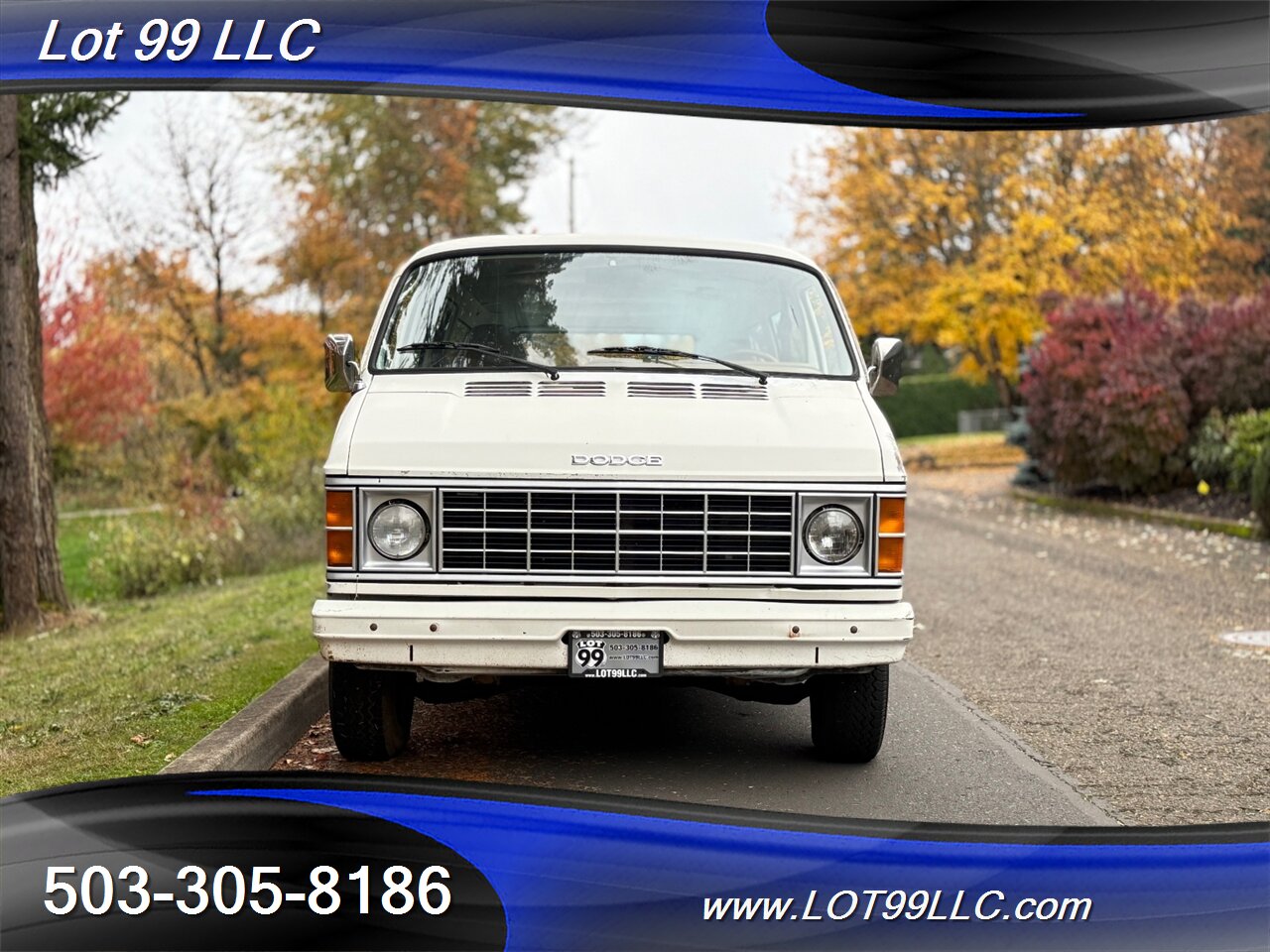 1985 Dodge Ram Van B250 A ** 3.7L Inline 6 **   - Photo 5 - Milwaukie, OR 97267