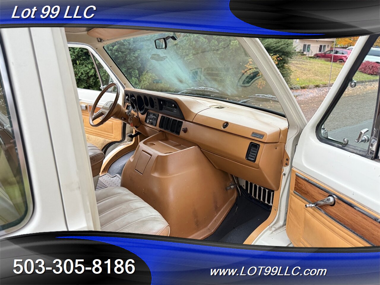 1985 Dodge Ram Van B250 A ** 3.7L Inline 6 **   - Photo 30 - Milwaukie, OR 97267