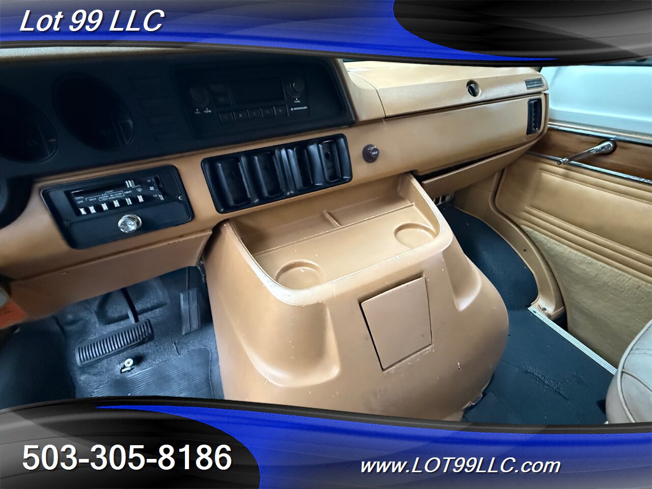 1985 Dodge Ram Van B250 A ** 3.7L Inline 6 **   - Photo 26 - Milwaukie, OR 97267