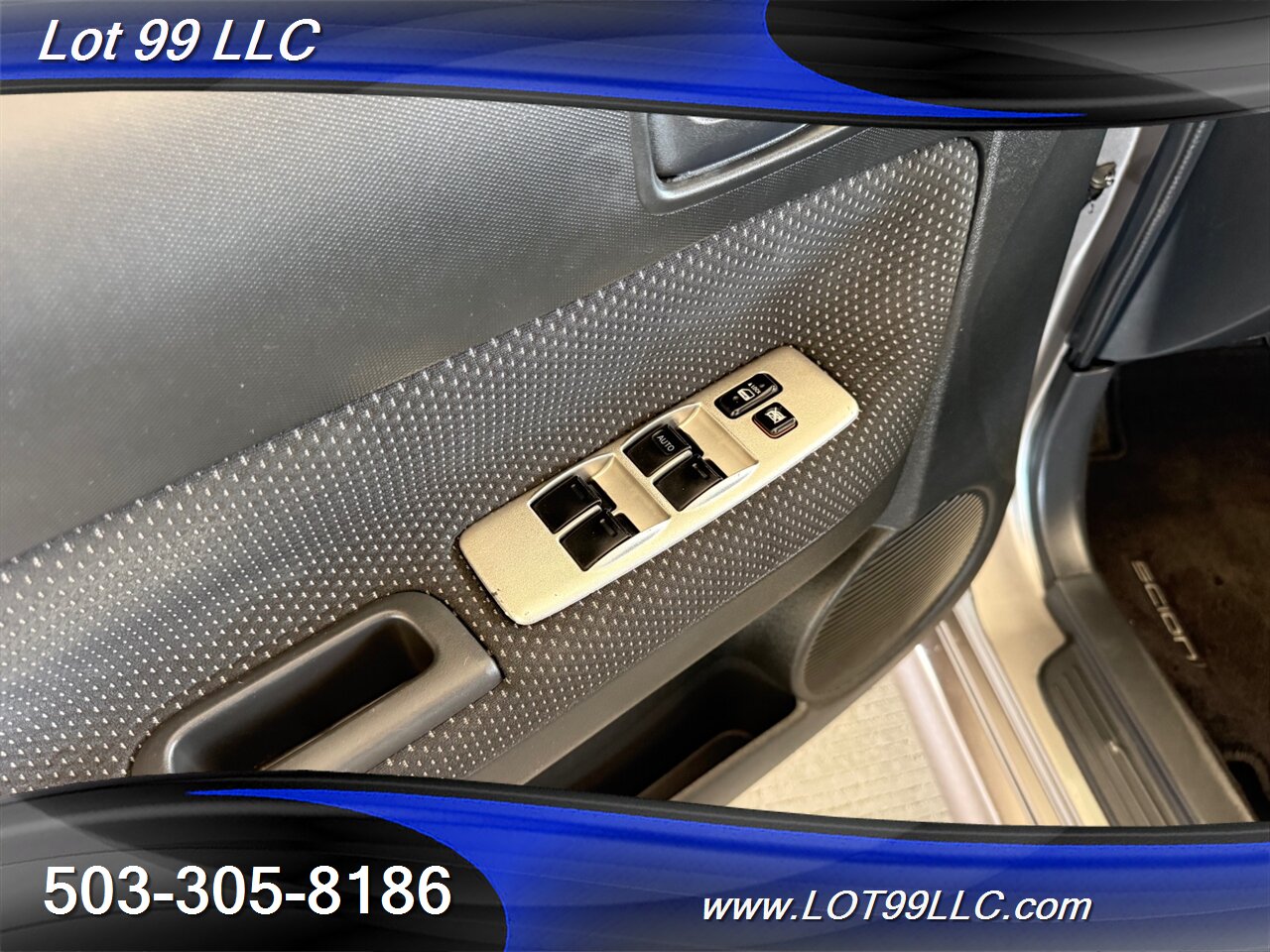 2005 Scion xB 81k  31MPG WHEELCHAIR VAN B&D TURN TRANSFER SEAT  POWER Rear Ramp 31mpg Rampvan New Tires - Photo 38 - Milwaukie, OR 97267