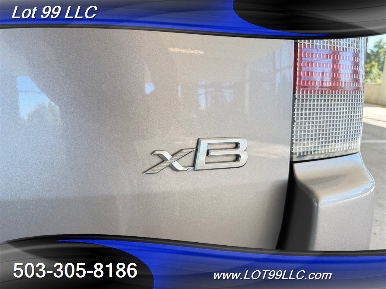 2005 Scion xB 81k  31MPG WHEELCHAIR VAN B&D TURN TRANSFER SEAT  POWER Rear Ramp 31mpg Rampvan New Tires - Photo 58 - Milwaukie, OR 97267