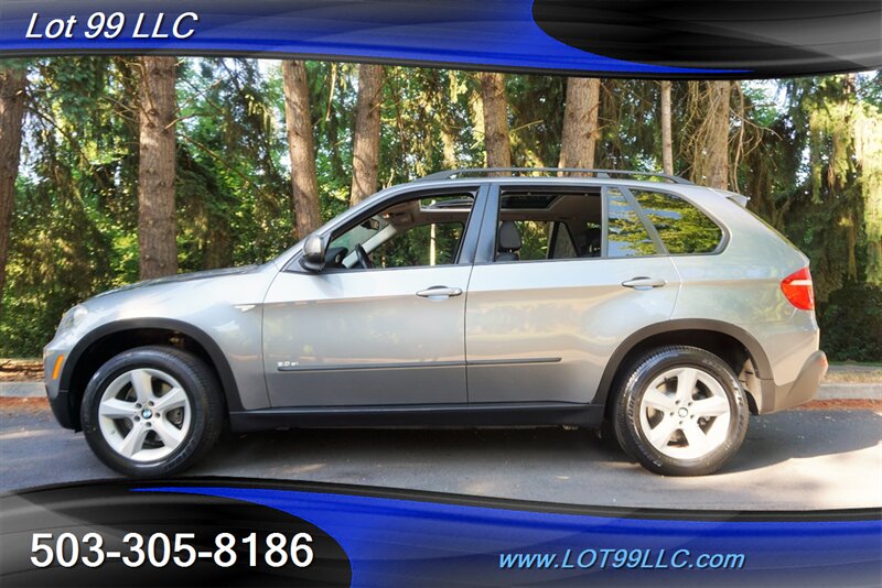 2008 BMW X5 3.0si