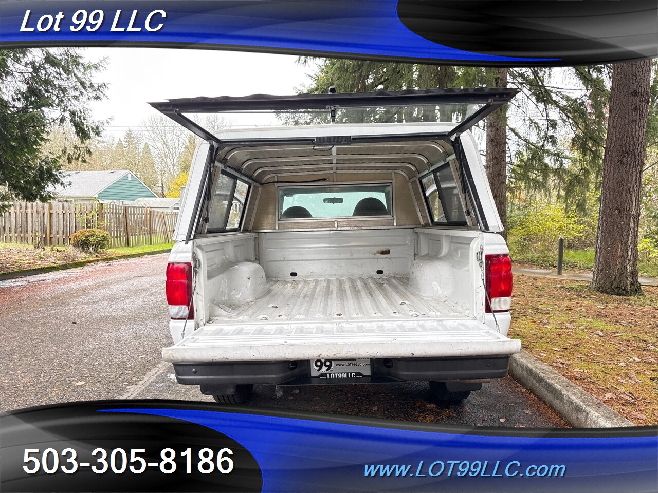 2000 Ford Ranger XLT Extended Cab  1-Owner 4.0l V6 70k Miles Canopy   - Photo 35 - Milwaukie, OR 97267