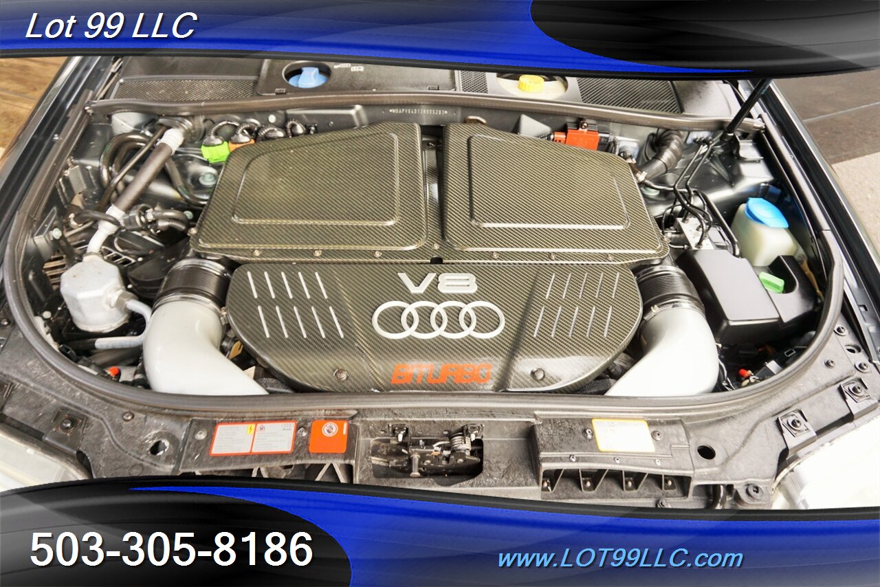 2003 Audi RS6 quattro AWD Only 65K 450HP TWIN TURBO Leather Moon   - Photo 19 - Milwaukie, OR 97267