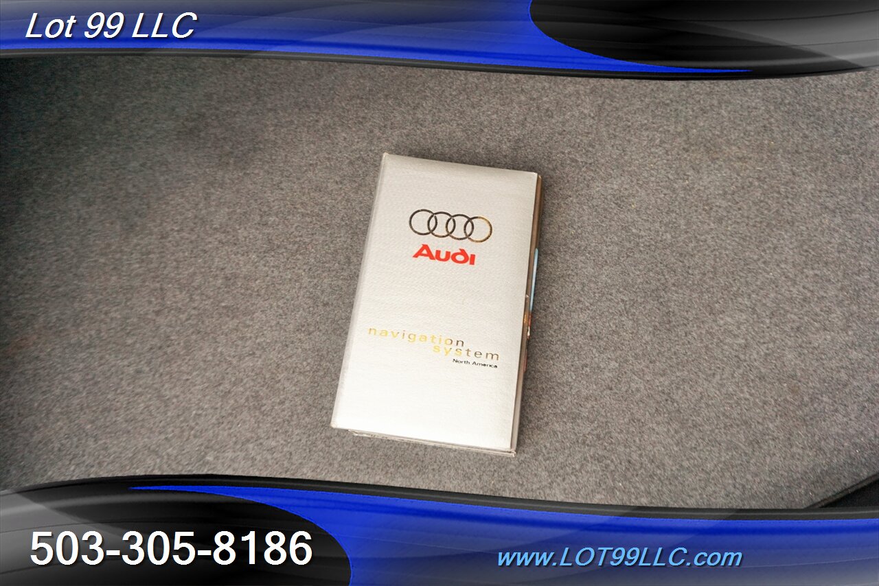 2003 Audi RS6 quattro AWD Only 65K 450HP TWIN TURBO Leather Moon   - Photo 15 - Milwaukie, OR 97267