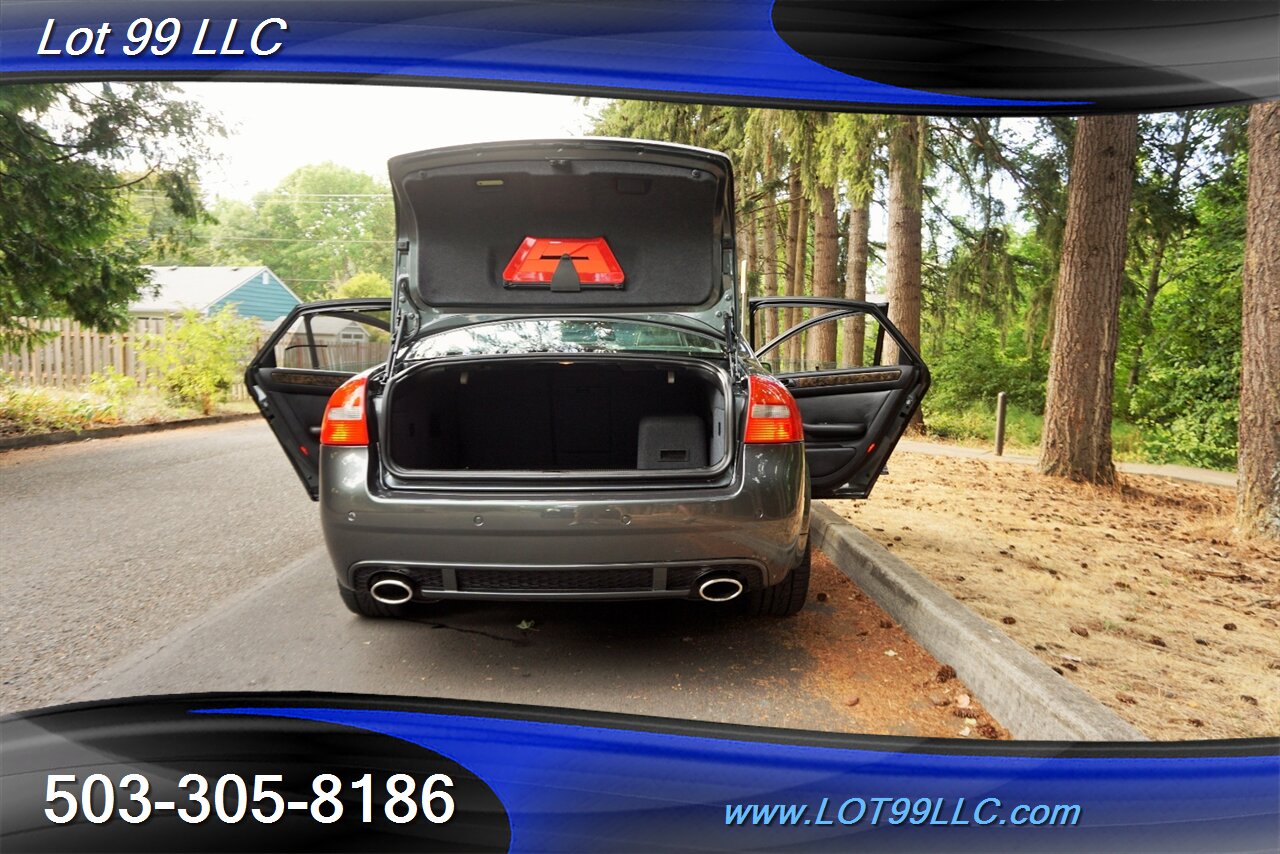 2003 Audi RS6 quattro AWD Only 65K 450HP TWIN TURBO Leather Moon   - Photo 30 - Milwaukie, OR 97267