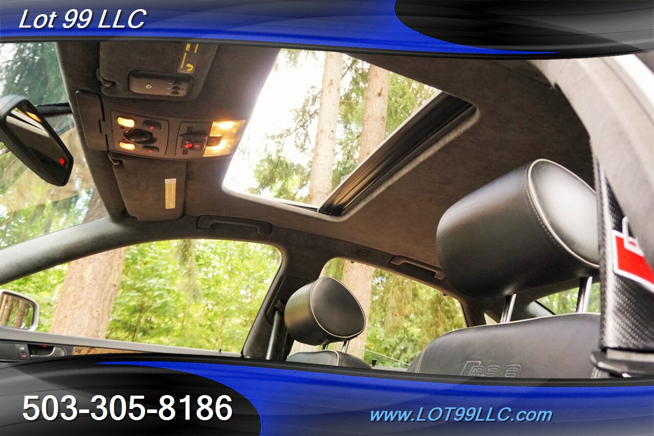 2003 Audi RS6 quattro AWD Only 65K 450HP TWIN TURBO Leather Moon   - Photo 3 - Milwaukie, OR 97267