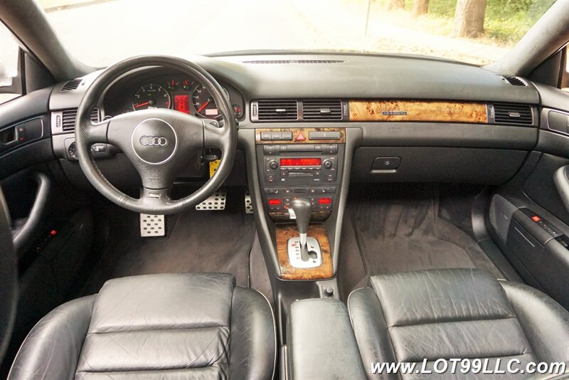 2003 Audi RS6 quattro AWD Only 65K 450HP TWIN TURBO Leather Moon  