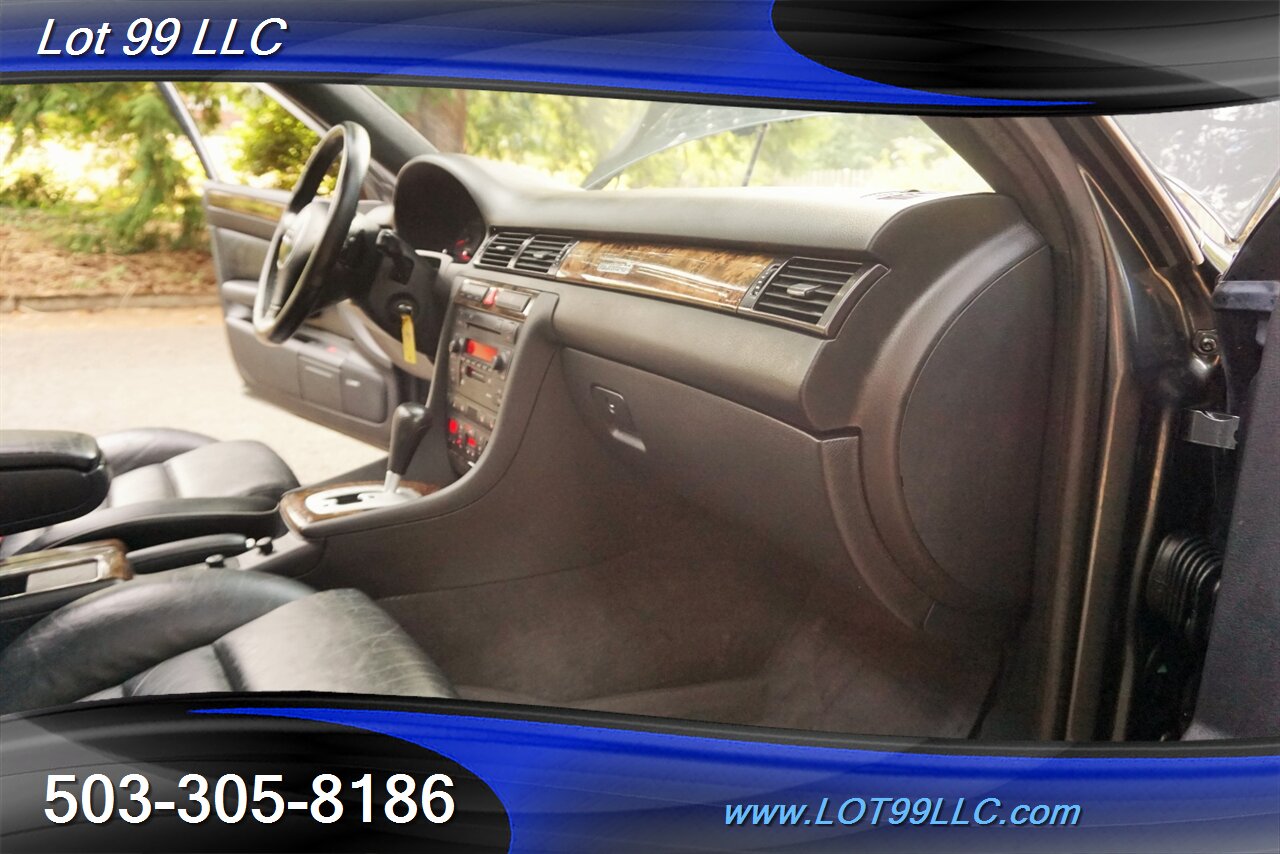 2003 Audi RS6 quattro AWD Only 65K 450HP TWIN TURBO Leather Moon   - Photo 17 - Milwaukie, OR 97267