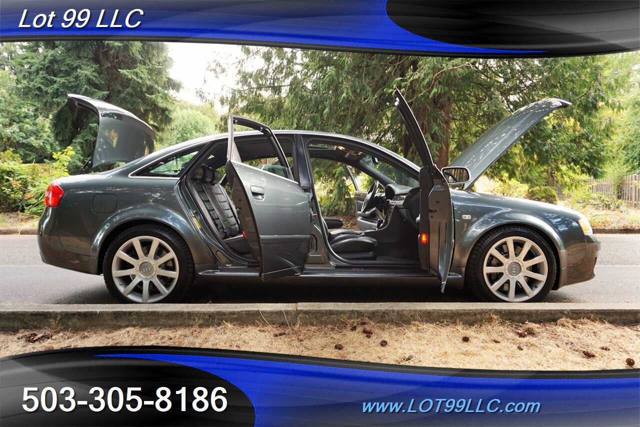 2003 Audi RS6 quattro AWD Only 65K 450HP TWIN TURBO Leather Moon   - Photo 29 - Milwaukie, OR 97267