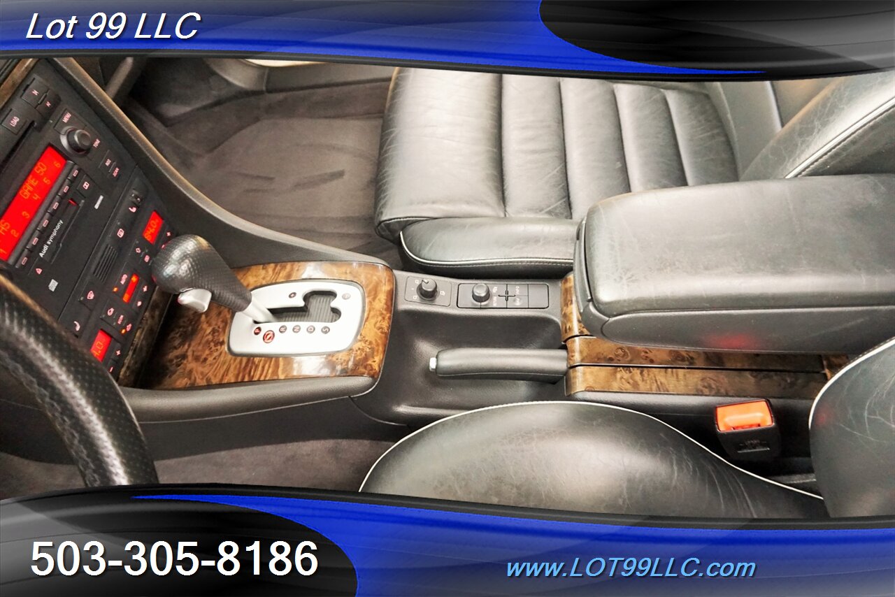 2003 Audi RS6 quattro AWD Only 65K 450HP TWIN TURBO Leather Moon   - Photo 26 - Milwaukie, OR 97267