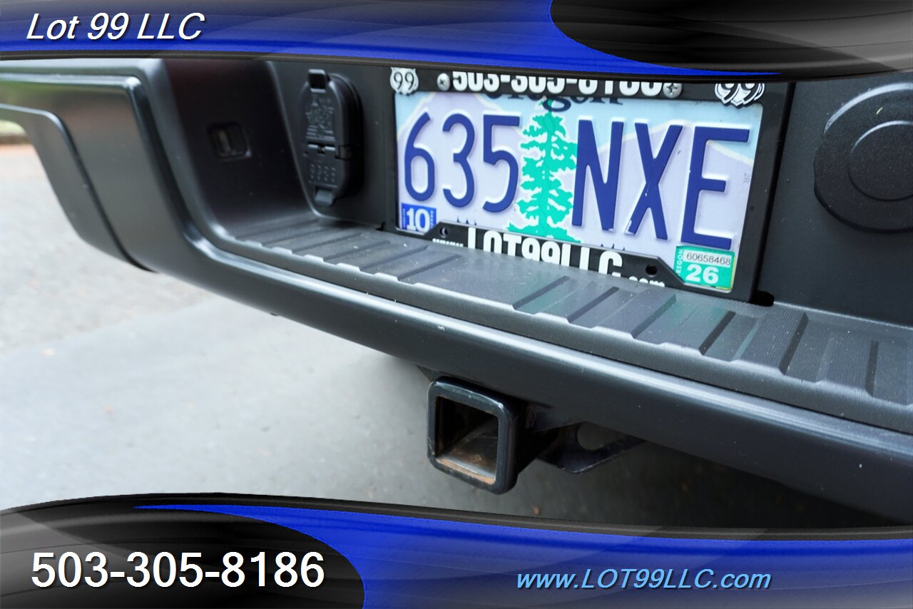 2019 Chevrolet Colorado ZR2 4X4 3.6L Auto Heated Leather Seats GPS  Premium Wheels New Tires - Photo 13 - Milwaukie, OR 97267