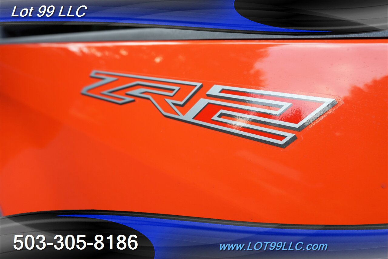 2019 Chevrolet Colorado ZR2 4X4 3.6L Auto Heated Leather Seats GPS  Premium Wheels New Tires - Photo 29 - Milwaukie, OR 97267