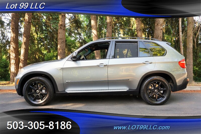 2007 BMW X5 3.0si AWD Automatic Heated Leather Pano Roof  