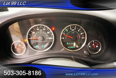 2012 Jeep Wrangler Unlimited Sport 4x4 V6 3.6L Auto HARD TOP LIfted Black Wheel - Photo 24 - Milwaukie, OR 97267